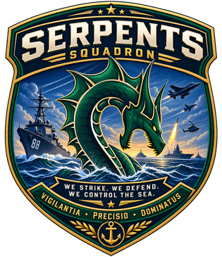 Serpents Squadron HIP Serpents